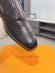 LV Black Calfskin Leather Man Shoes 052537 (5)_th.jpg